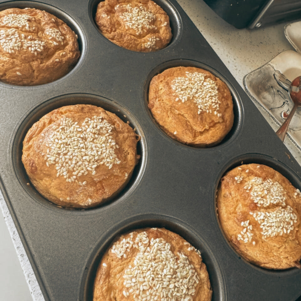 Lentil Muffins